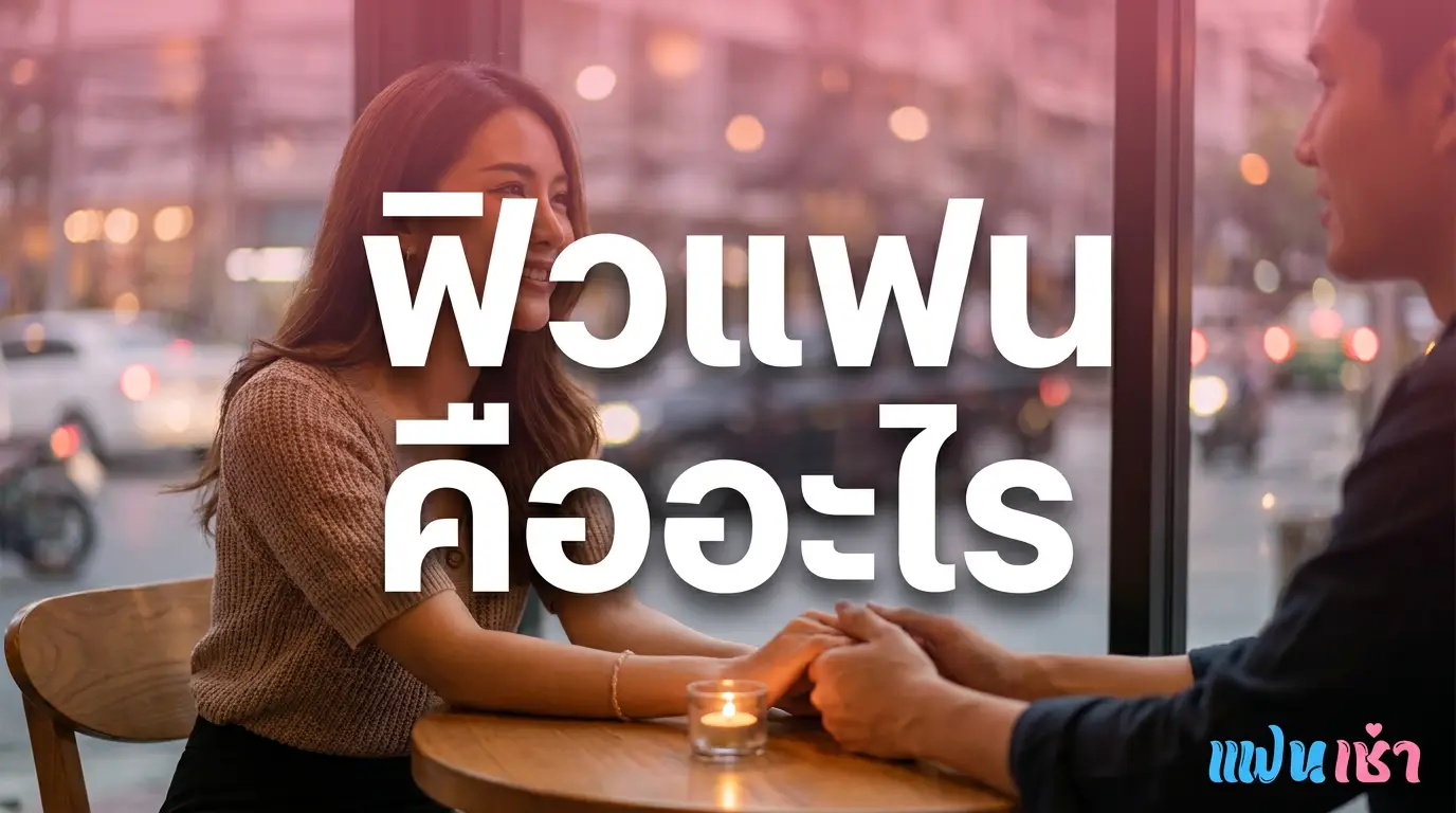 ฟิวแฟน คืออะไร? เจาะลึก 2026 — ความหมาย ราคา บริการ ปลอดภัยไหม