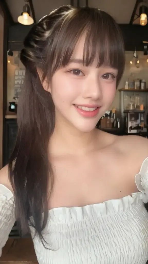 น้อง น้อง มีอา_Mia — บางเสาธง