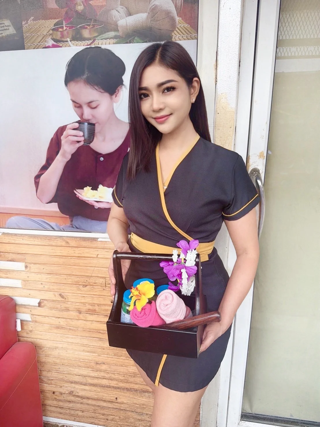 น้อง นินา หมอนวดหญิง - ภาพที่ 2